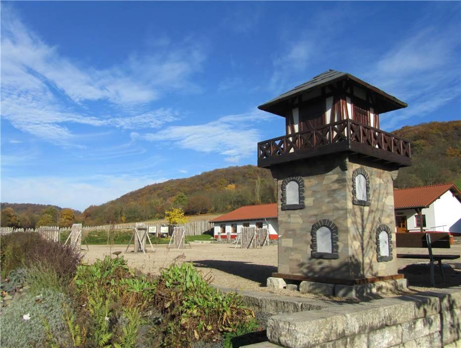 Ferienwohnung Neli Am Rhein Rheinbrohl エクステリア 写真