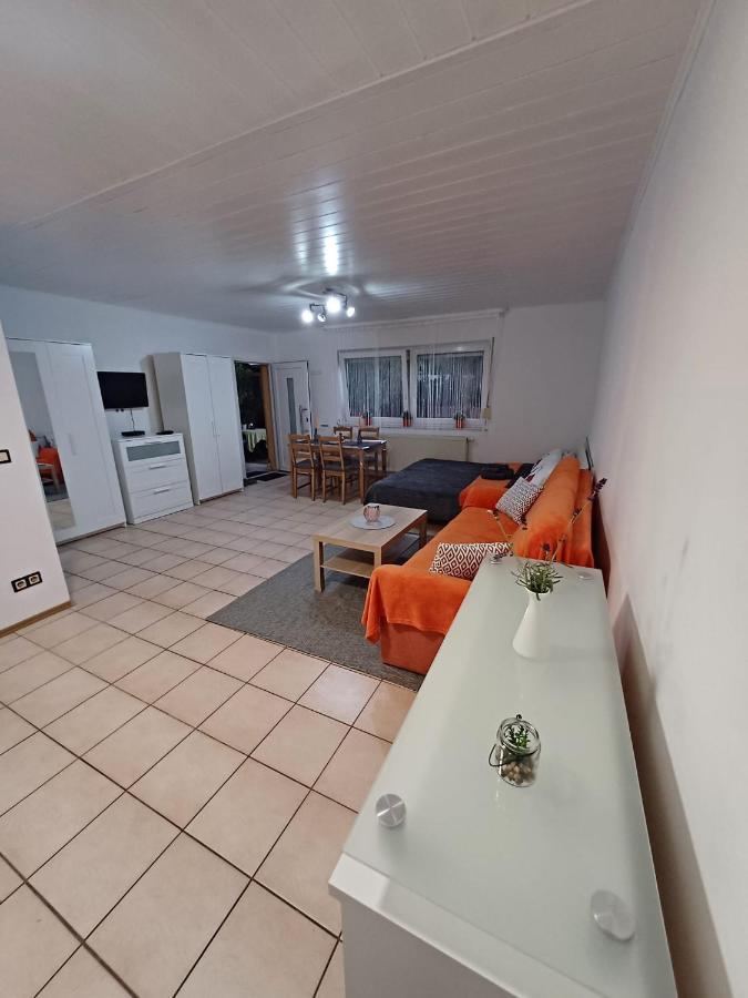 Ferienwohnung Neli Am Rhein Rheinbrohl エクステリア 写真