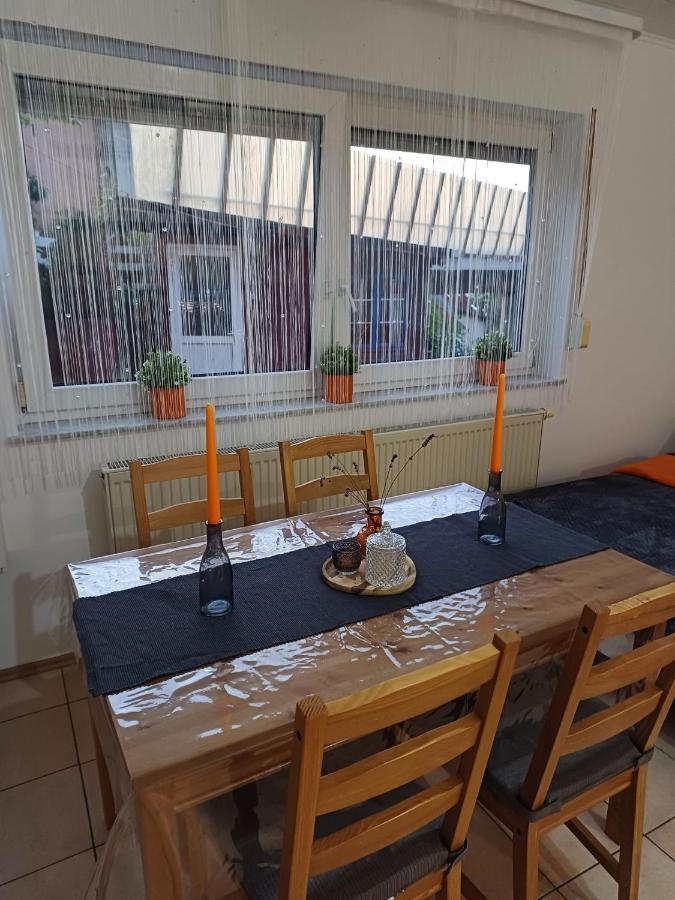 Ferienwohnung Neli Am Rhein Rheinbrohl エクステリア 写真