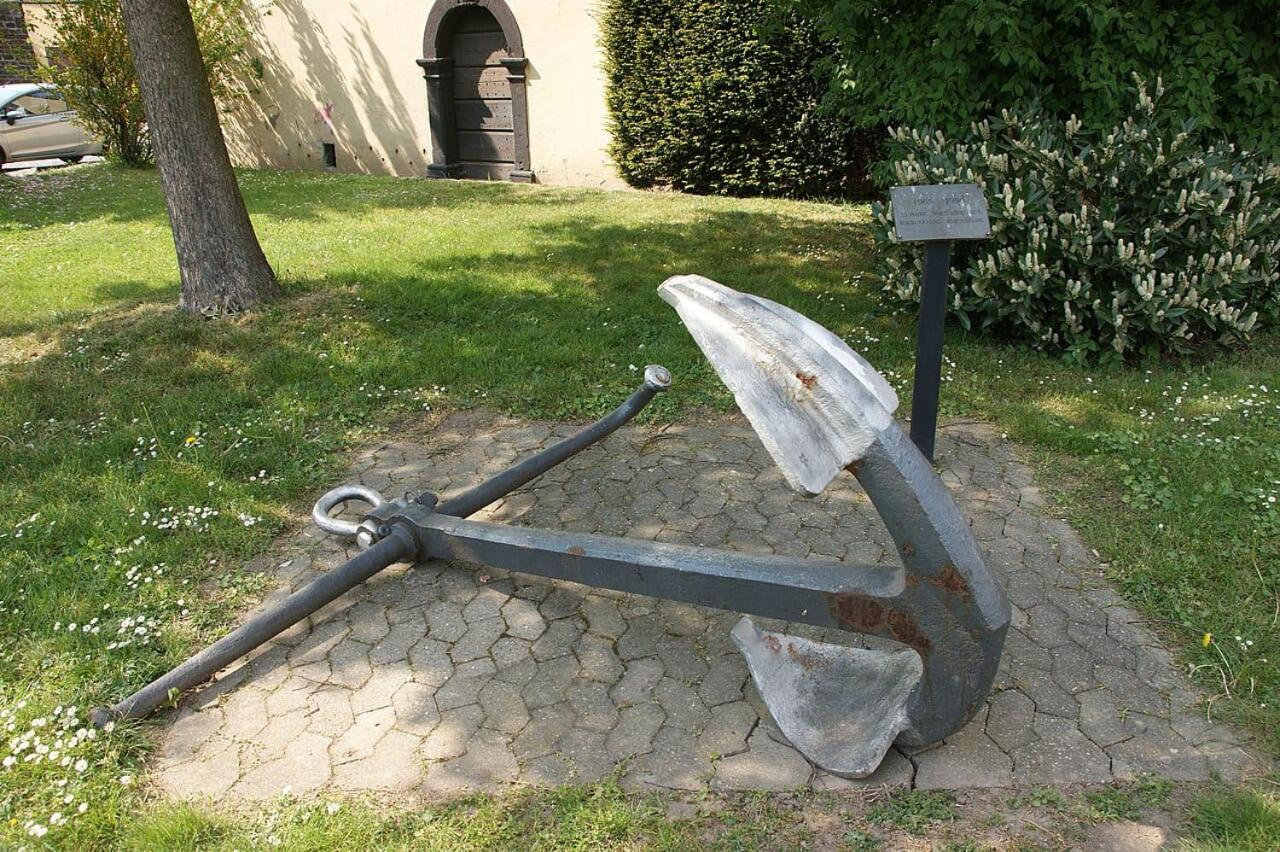 Ferienwohnung Neli Am Rhein Rheinbrohl エクステリア 写真